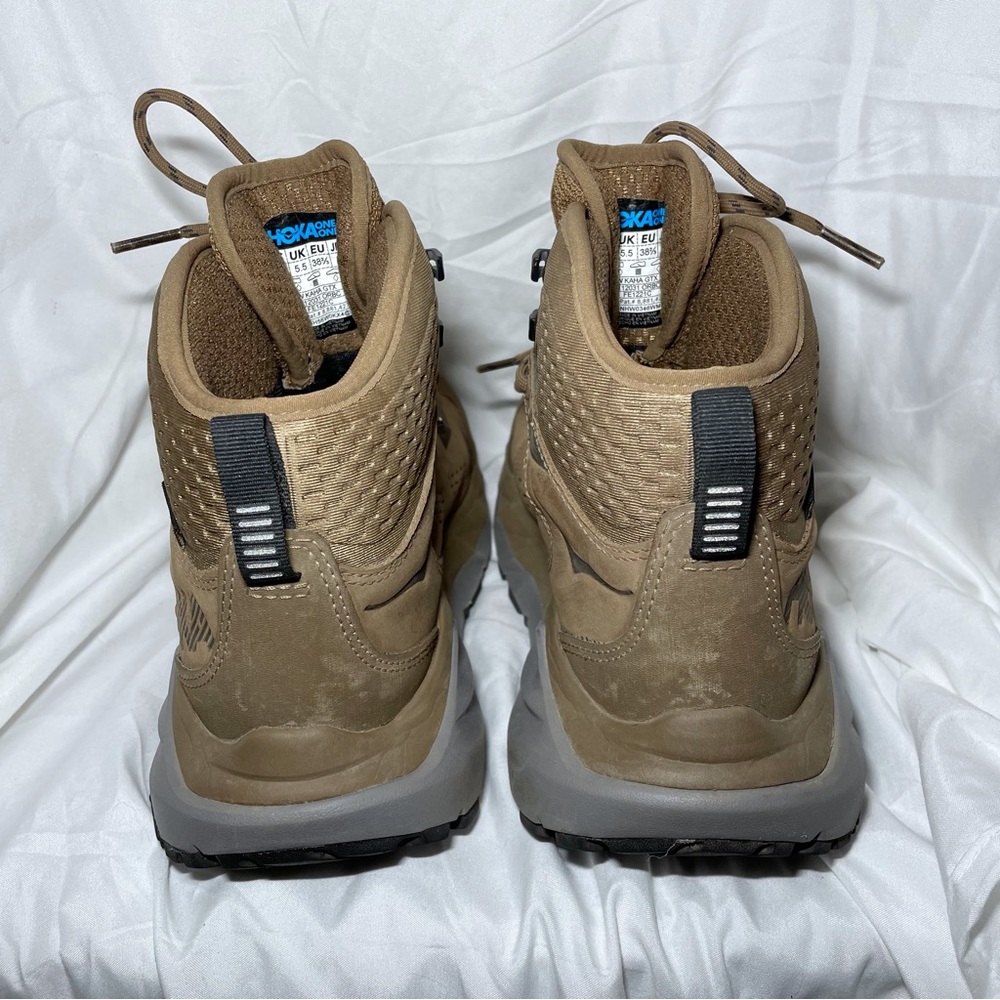 Hoka Women's Brown Hiking Boot - Picture 6 of 10